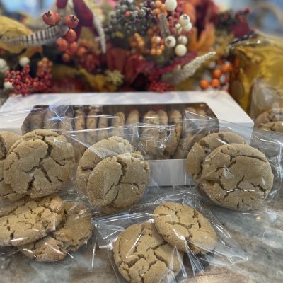 Sorghum Cookies